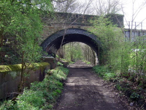 Midland Railway Bridge